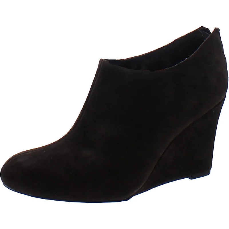 Dark Taupe Suede