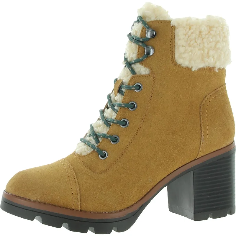 Peanut Butter Suede