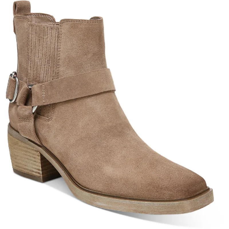Deep Taupe Suede