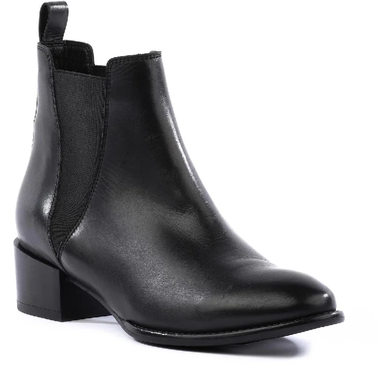 Black Leather