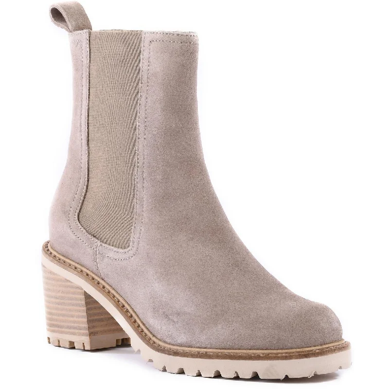 Sand Suede