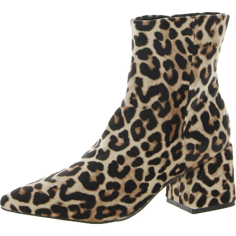 Leopard Velvet