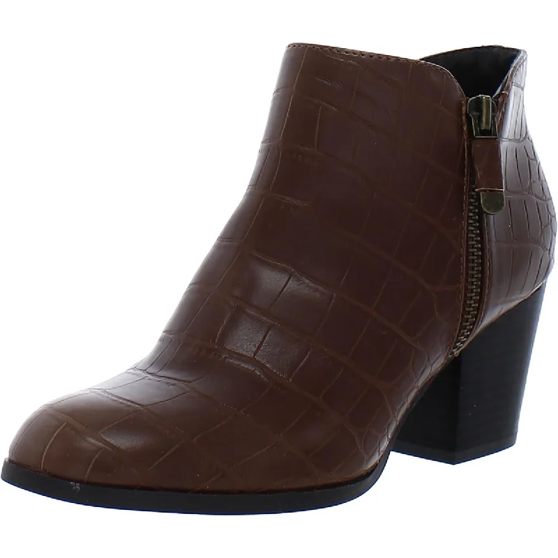 Brown Croc