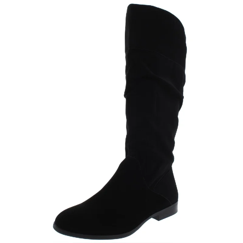 Black Suede