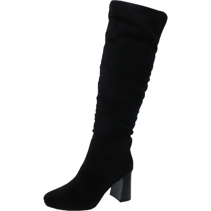B-Black Microsuede