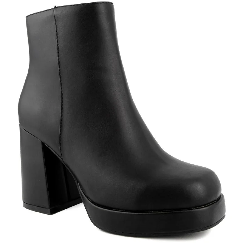 Black Soft PU