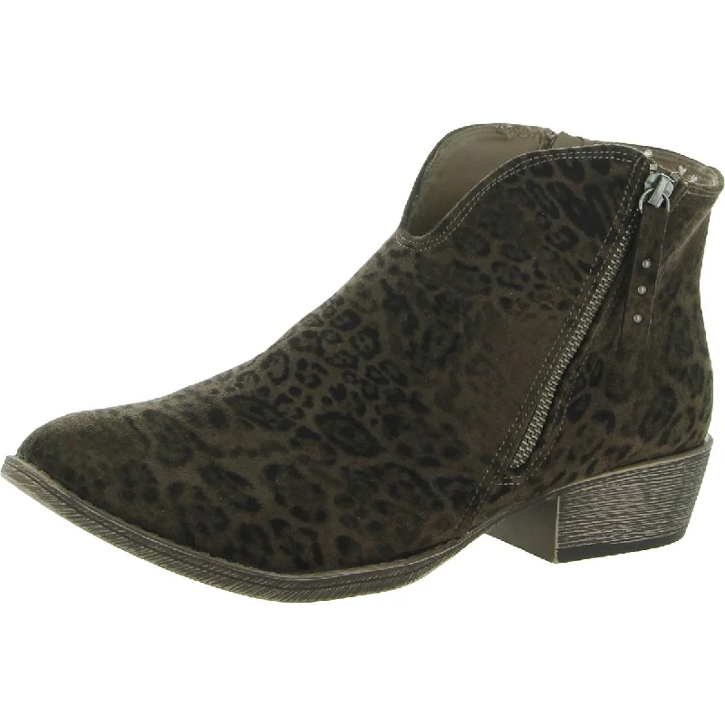 Very G Womens Divine Ankle Boots