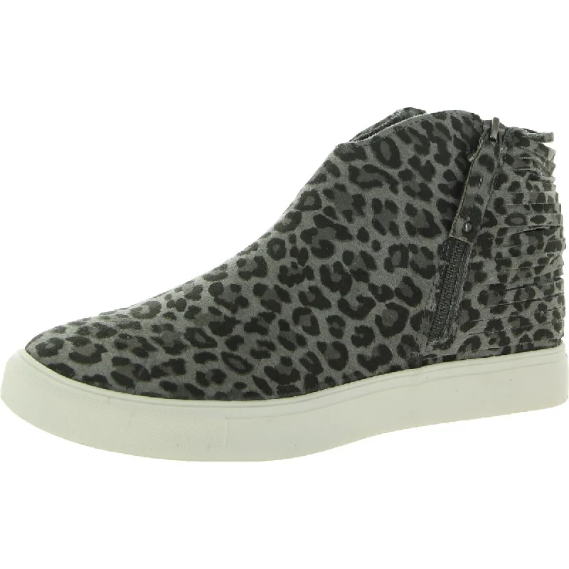 Grey Leopard