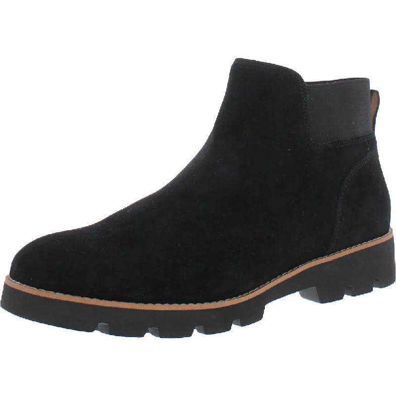 Black Suede