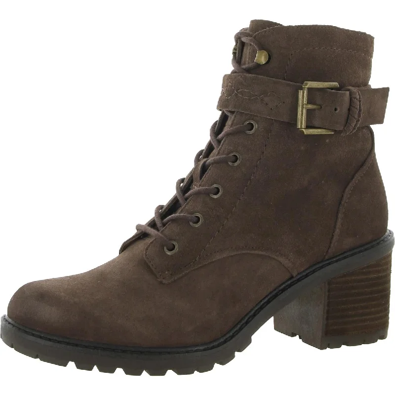 Espresso Suede Leather