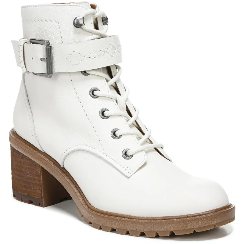 White Leather