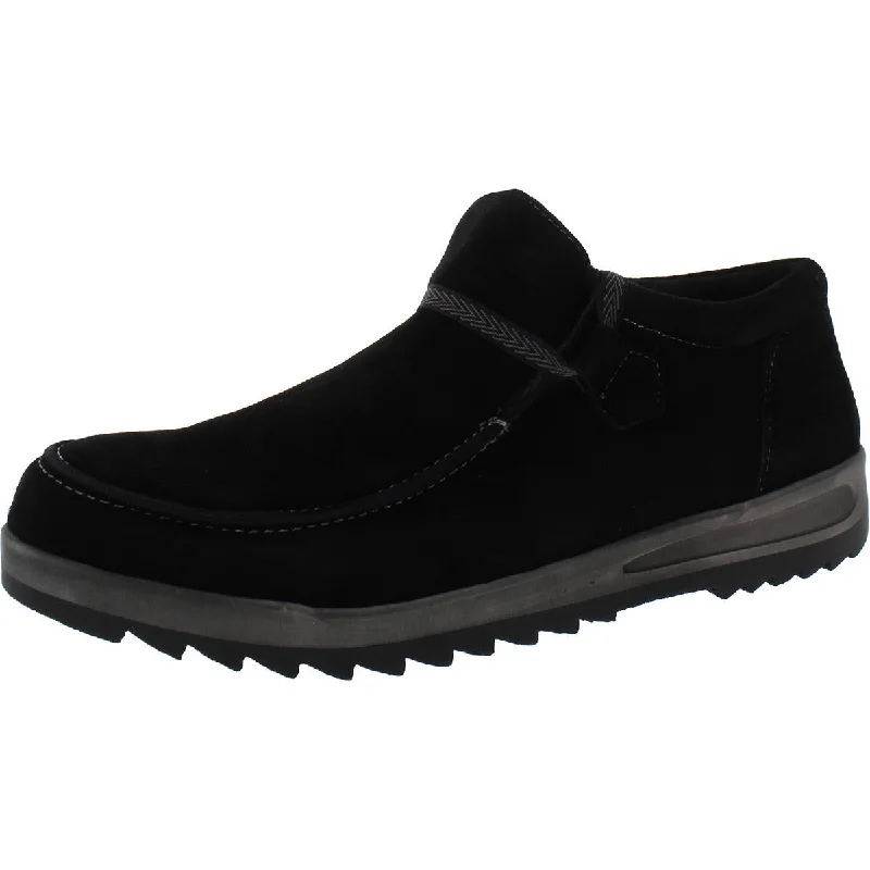 Black Suede