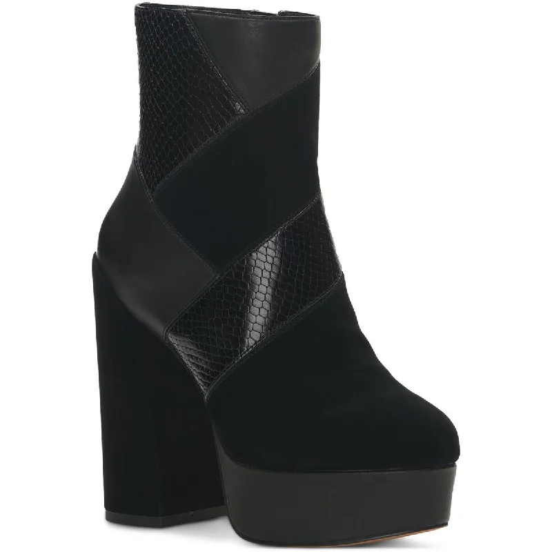 Black/High Suede/Snake GL/BBY SH
