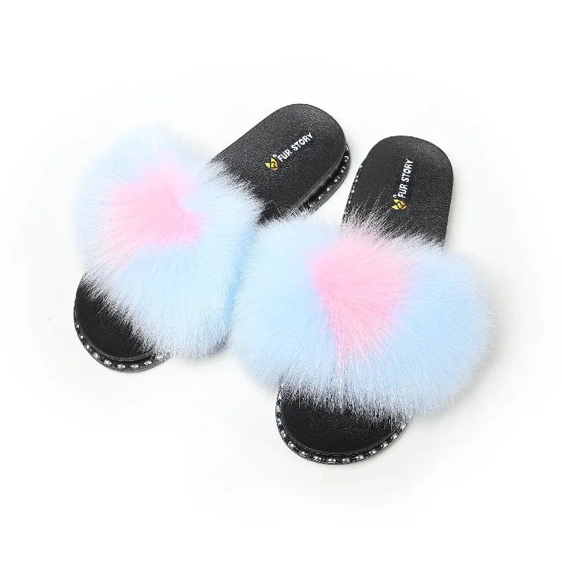 Light blue-pink