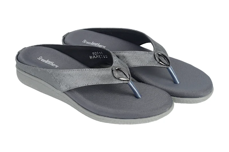 Ladies Comfort Chappal 90016