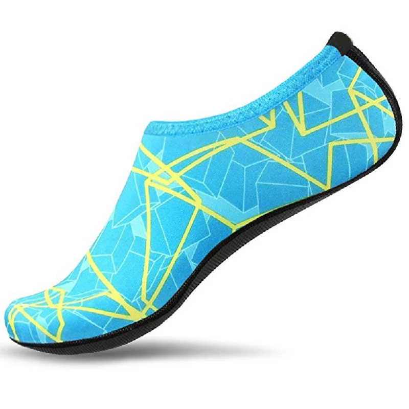 MWSC Colorful Summer New Women Water Shoes Aqua Slippers for Beach Slip On Waterpark Sandals Sandalias Slides