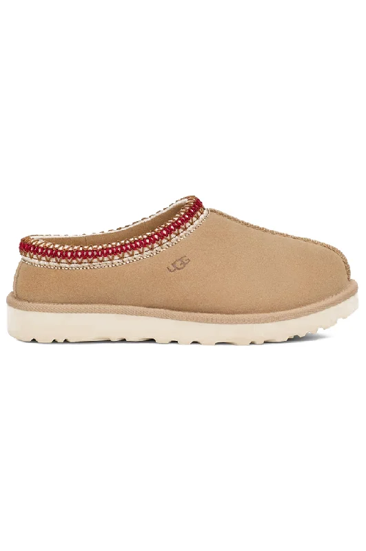 Sand/Dark Cherry