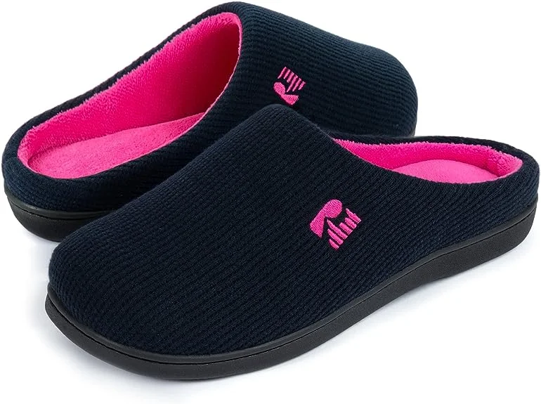 Dark Navy/Fuscia