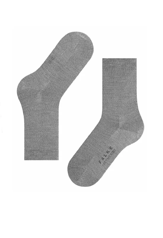 Soft Merino Ankle Sock