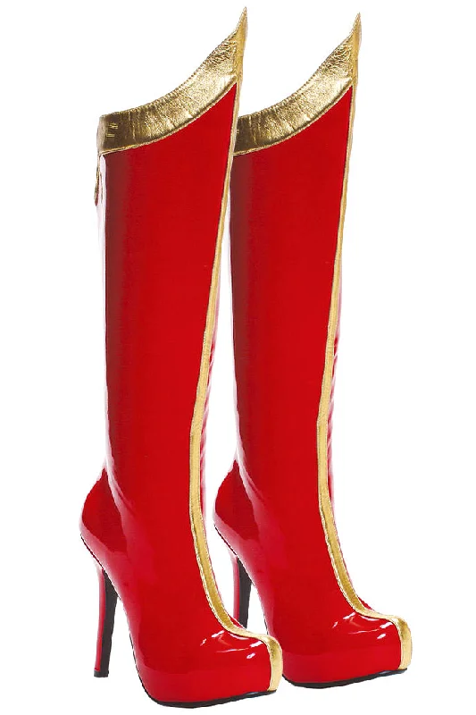 Red/Gold
