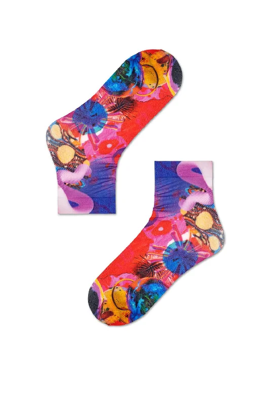 Mia Ankle Sock