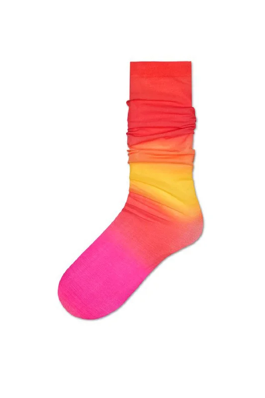 Mia Print Knee High